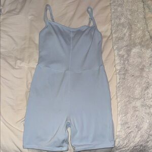 COTTON ON Athletic Light blue romper